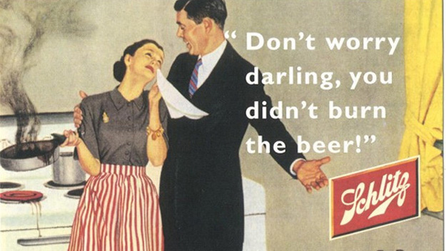 Super sexist vintage ads
