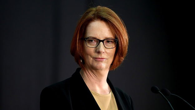 Gillard tried to ‘shine a light on sexism’
