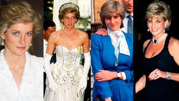 Princess Diana best outfits