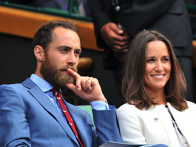 James Middleton opens up about his heartbreaking battle with depression