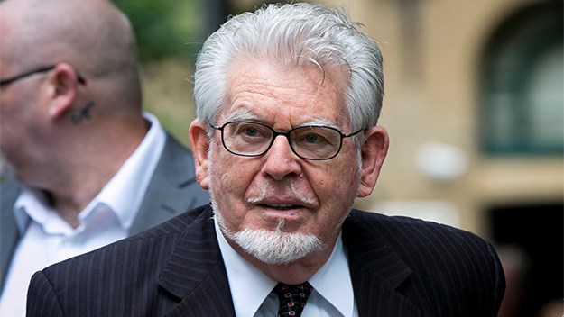 High profile women speak out about Rolf Harris