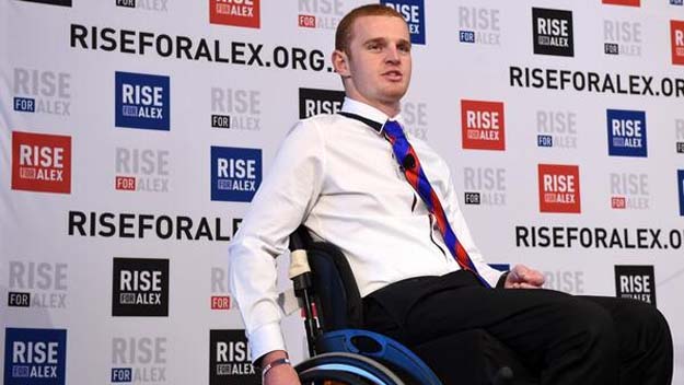 NRL and the nation rise for injured player Alex Mckinnon
