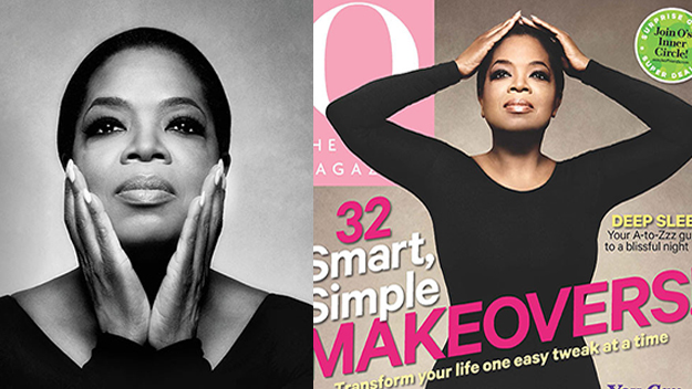 Oprah Winfrey O Magazine