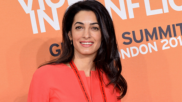 Clooney’s fiancee Amal is ‘a shining light’
