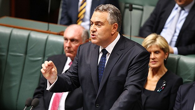 Joe Hockey caused outrage over 'poor people don't drive' comment