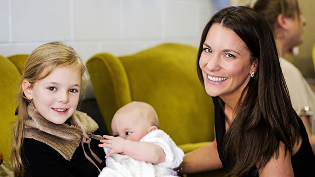 Janey Fowler is an accredited dietitian and mother based in South Australia.