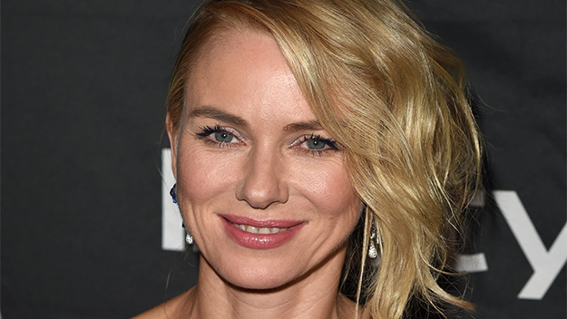 Naomi Watts is the new face of L’Oréal