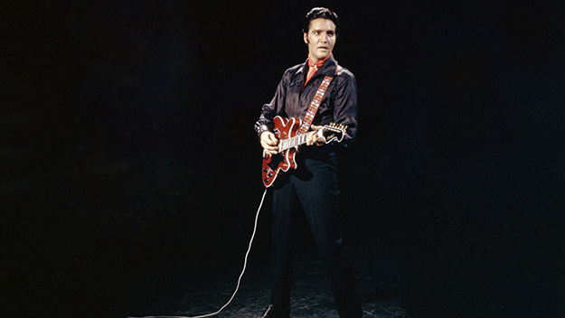 Elvis Presley exhibit hits the UK