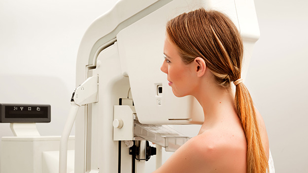 women breast cancer screening
