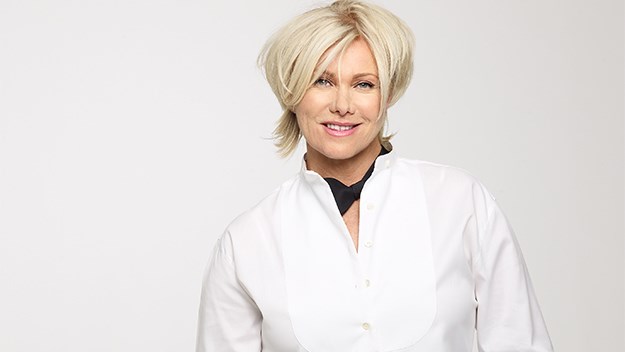 Deborra-lee Furness, New South Whales' Australian of the year. 