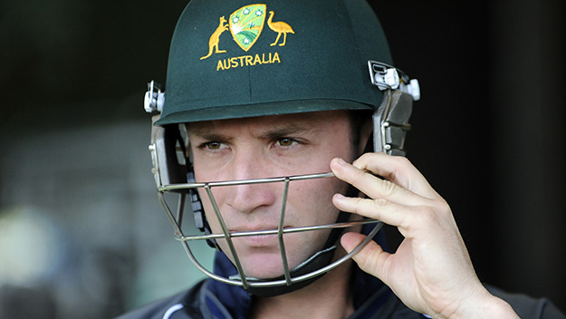 Cricketer Phil Hughes remains in a critical condition at St Vincent's Hospital.