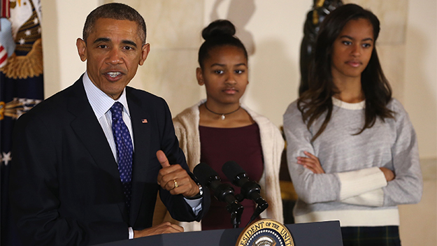 Republican spin doctor faces backlash for criticism of Obama’s daughters