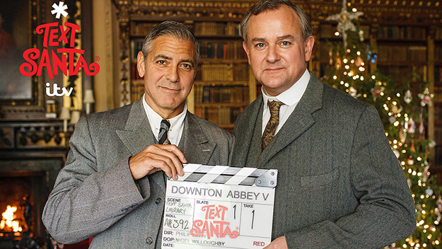 George Clooney to star in Downton Abbey