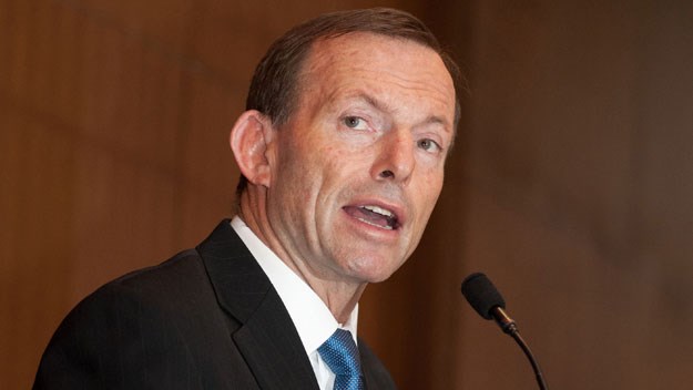 Prime Minister Tony Abbott - Paid parental leave scheme 