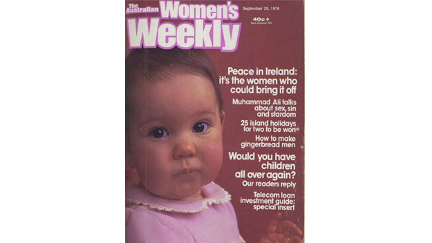 The September 29, 1976 cover