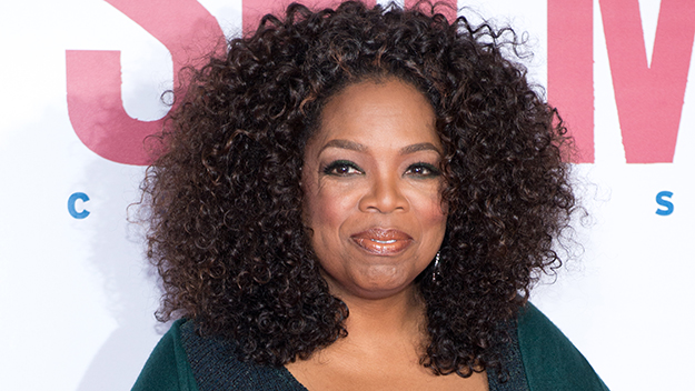 Oprah Winfrey: ‘I wanted to be Martin Luther King’