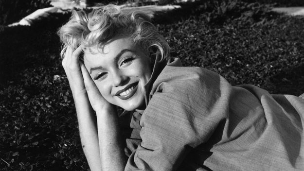 Icon Marilyn Monroe 