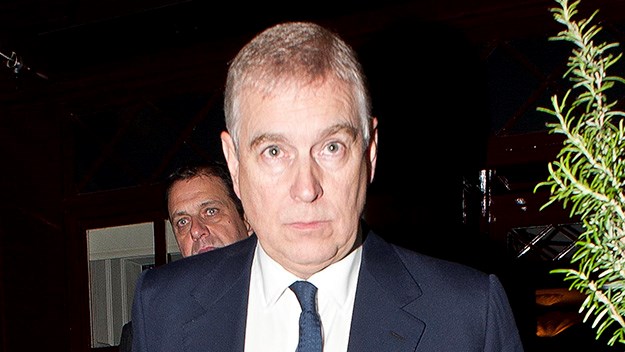 Prince Andrew sex allegations