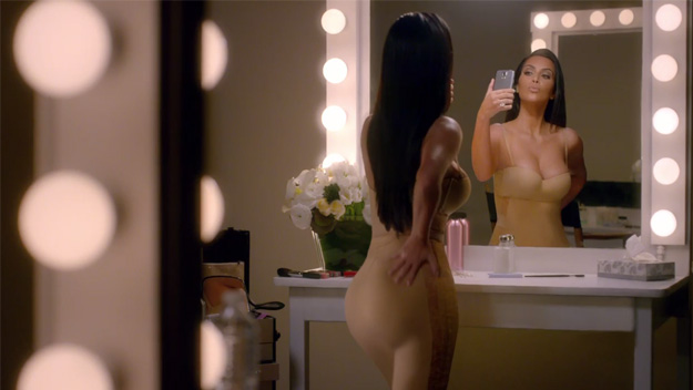 Kim Kardashian-West Super Bowl ad for T-Mobile.