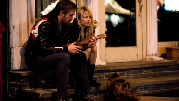 Blue Valentine with Ryan Gosling and Michelle Williams