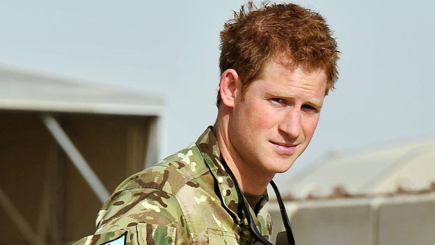 Prince Harry to work with ADF before leaving Armed Forces