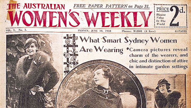 Retro read: Take a look at the Australian Women’s Weekly covers from the 1930s through to today
