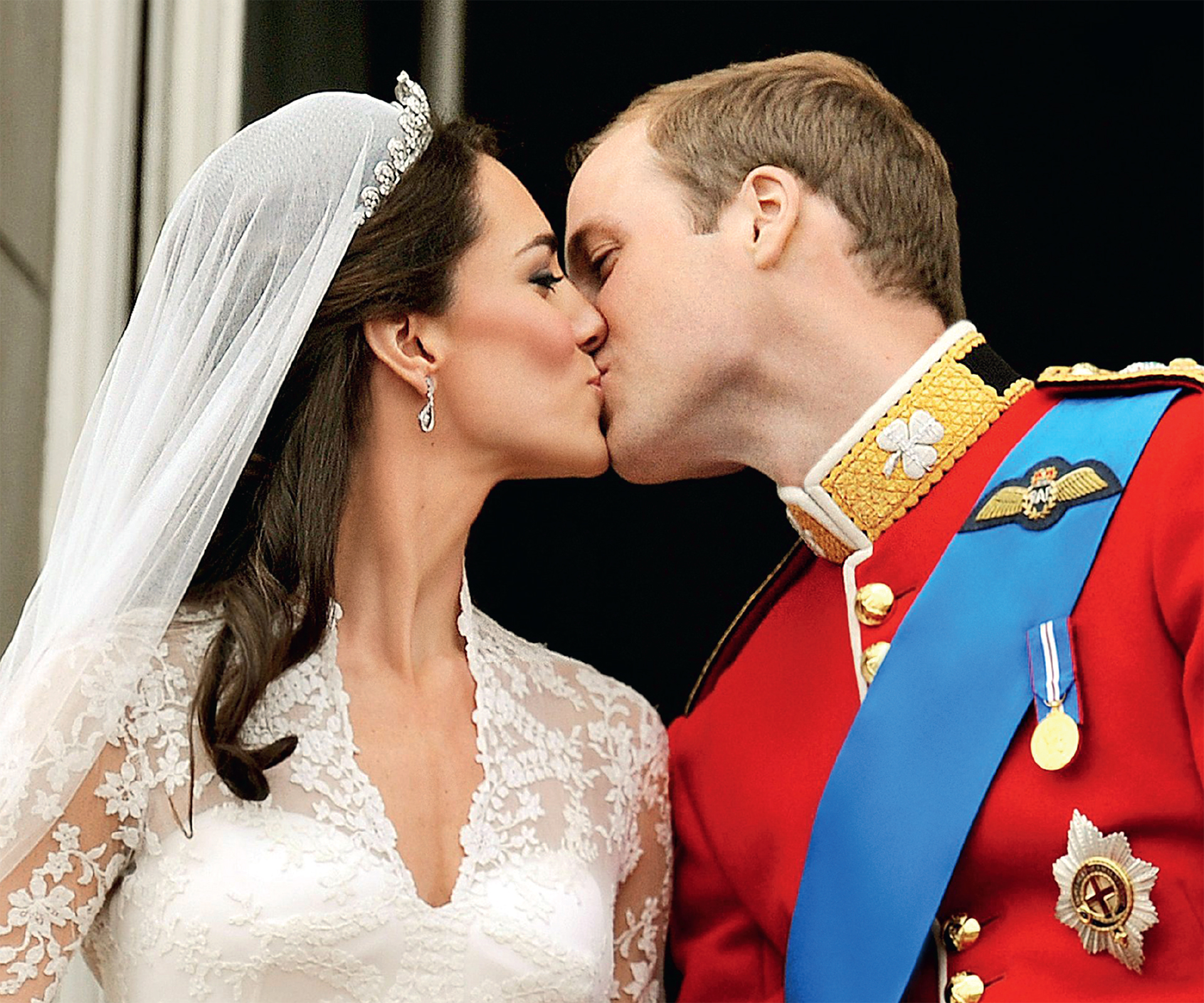 Catherine Middleton and Prince William wedding and menu
