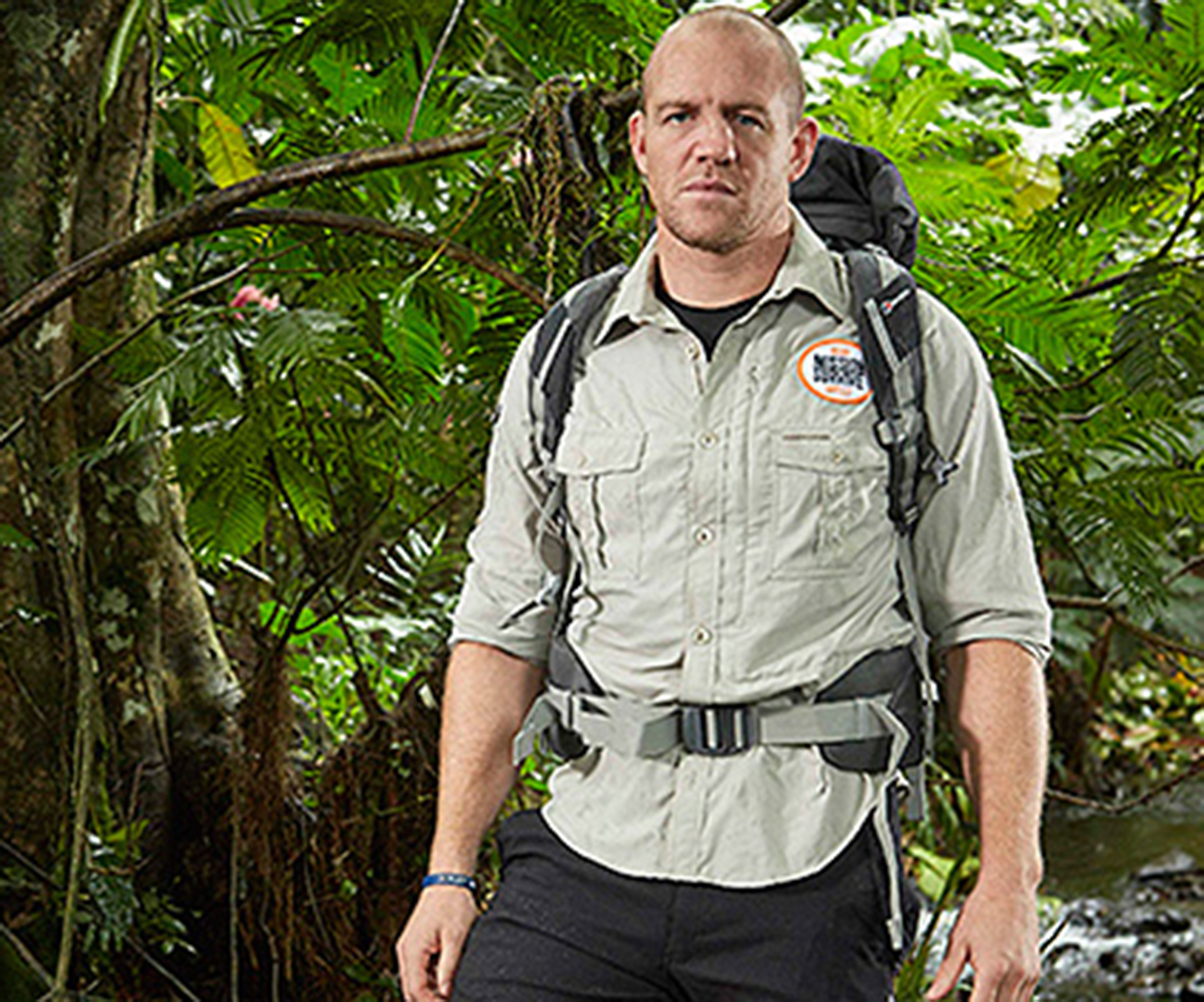 Mike Tindall on Mission Survival