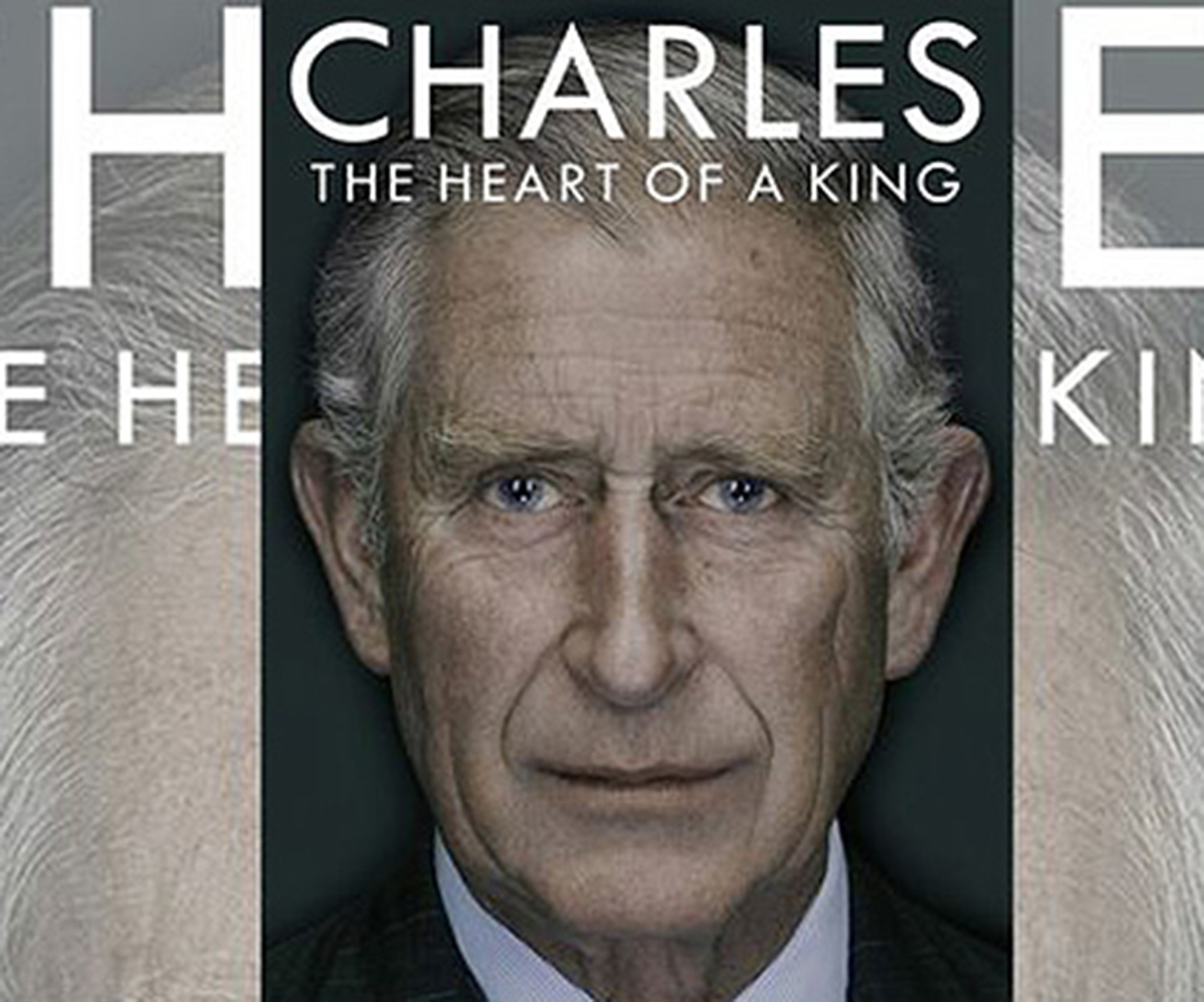 Prince Charles biography Heart of a King
