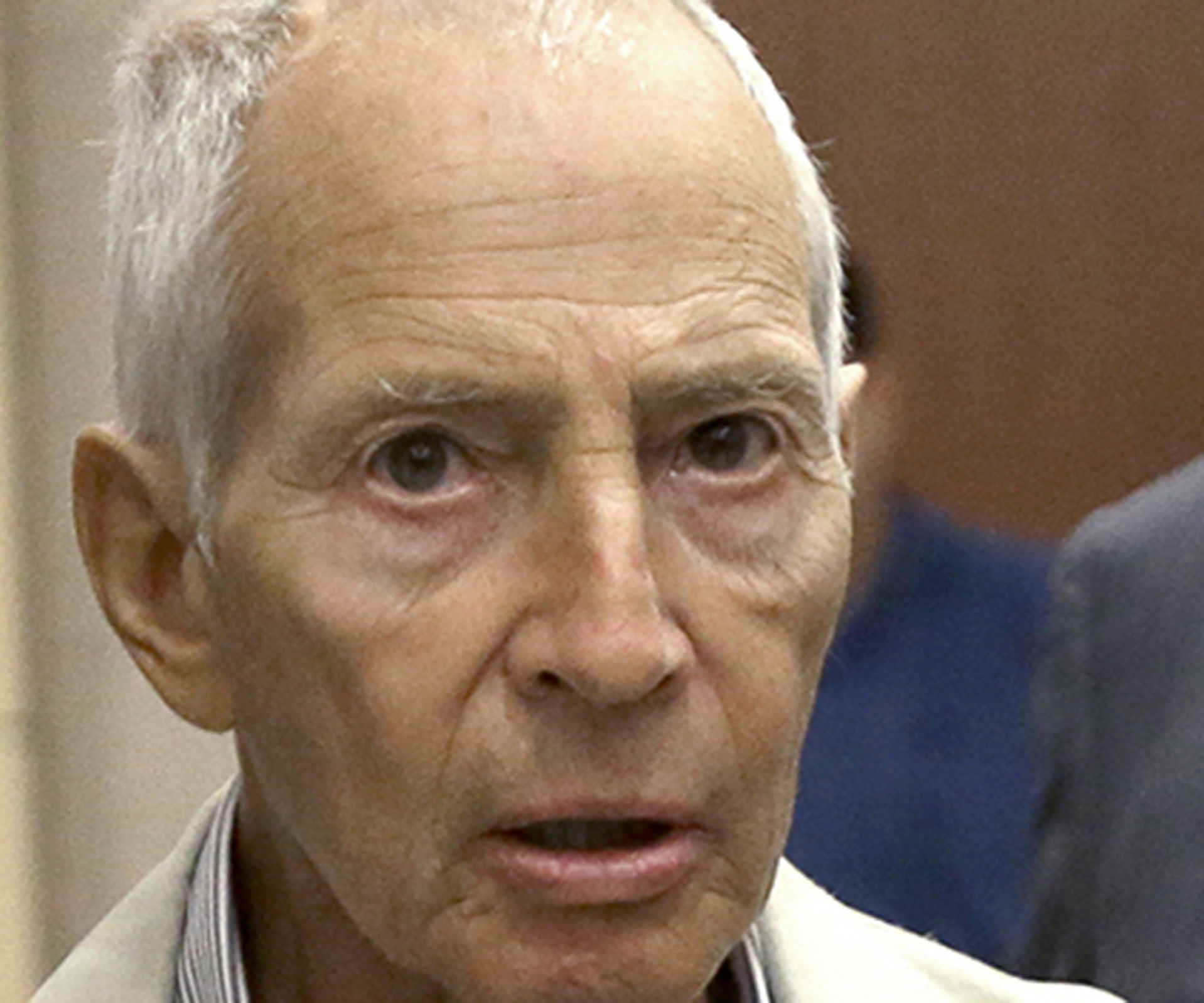 Robert A Durst was arrested in New Orleans on an extradition warrant to Los Angeles on March 14.