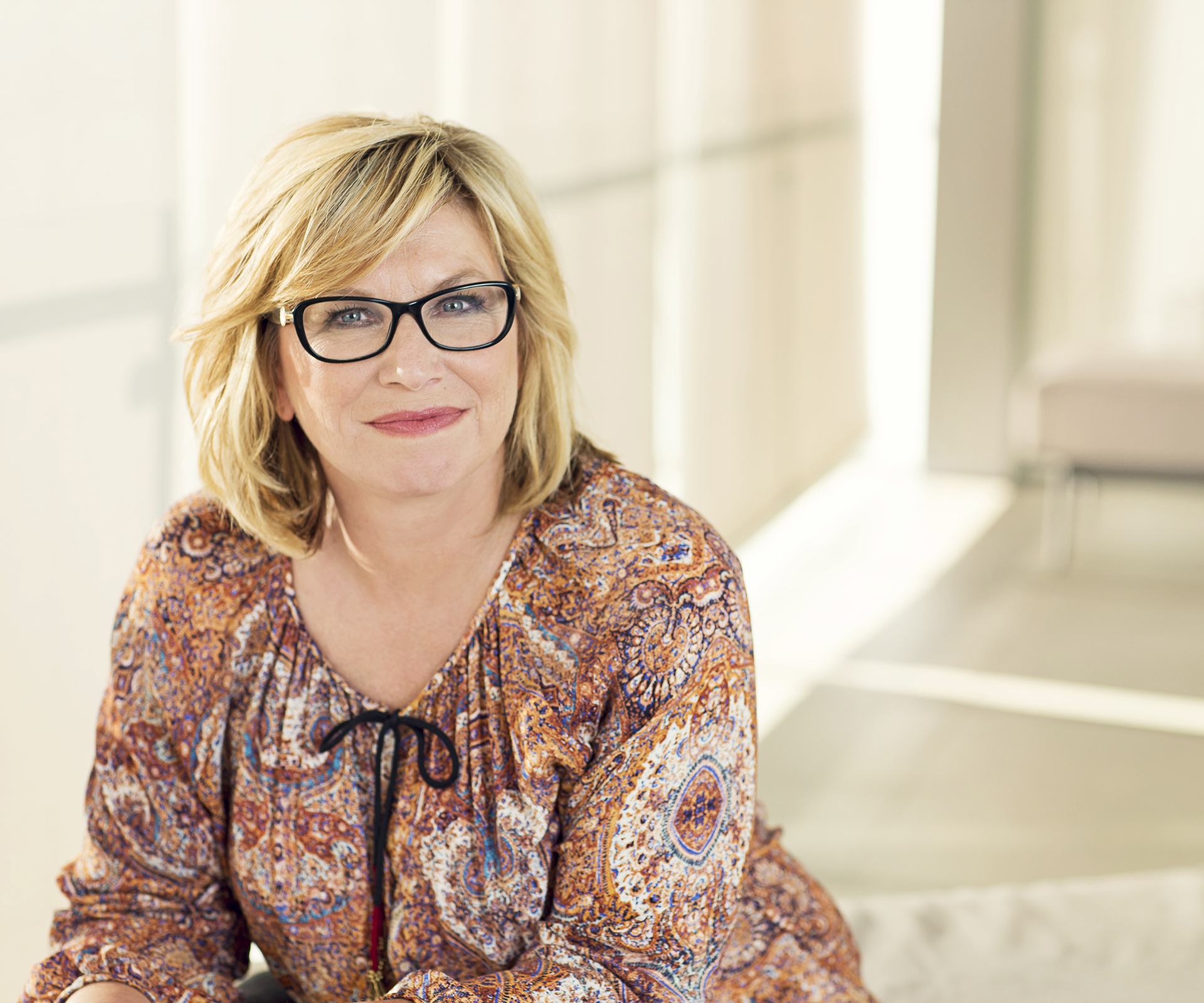 Australian of the year and Women's Weekly cover girl Rosie Batty