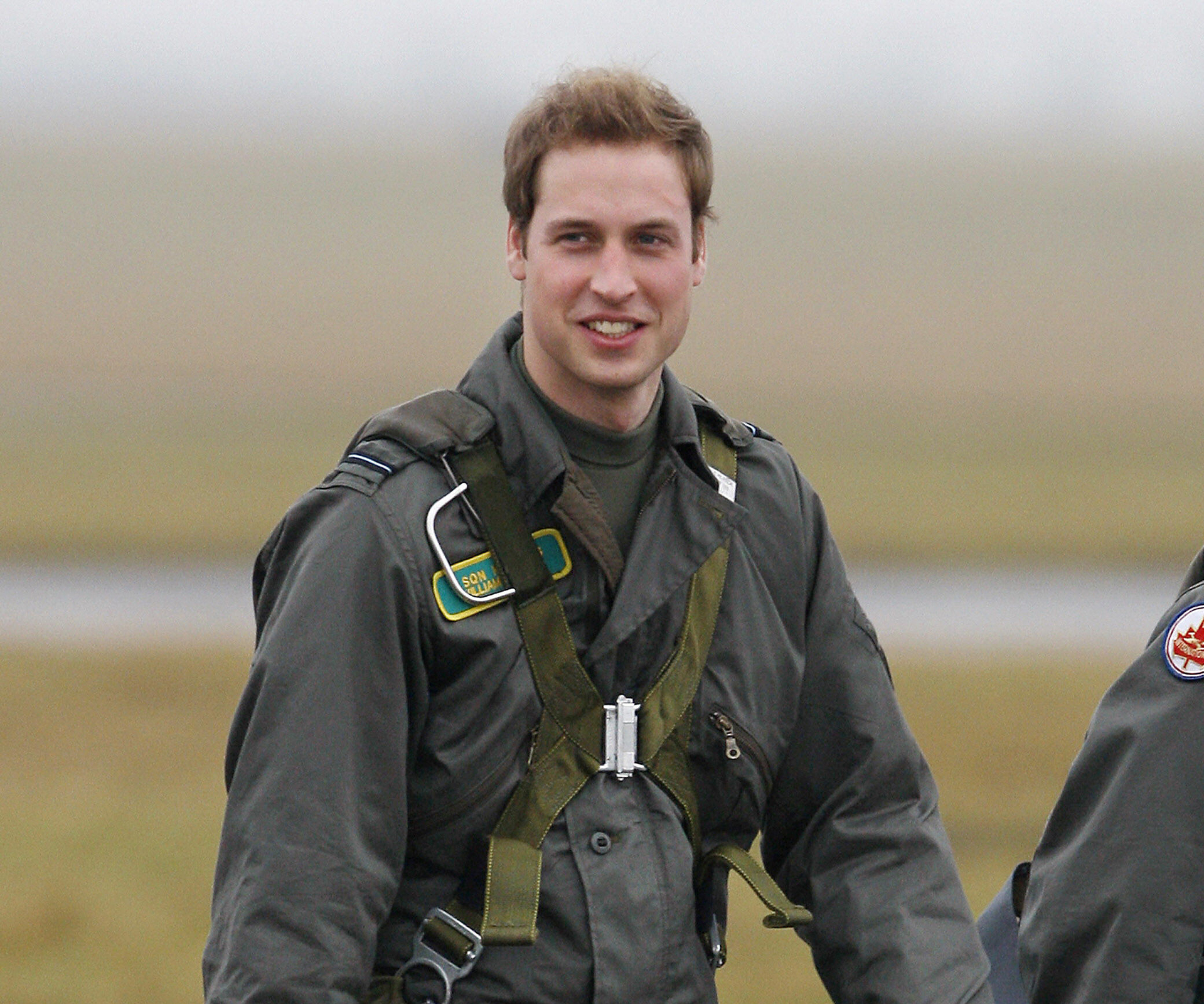 Prince William takes flight in new job with Bond Air Services