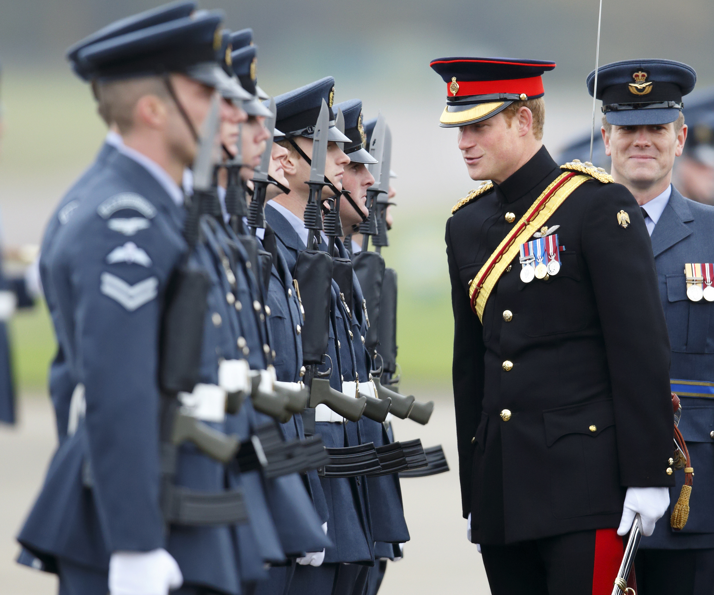The OTHER Royal countdown: When will Prince Harry arrive in Australia?