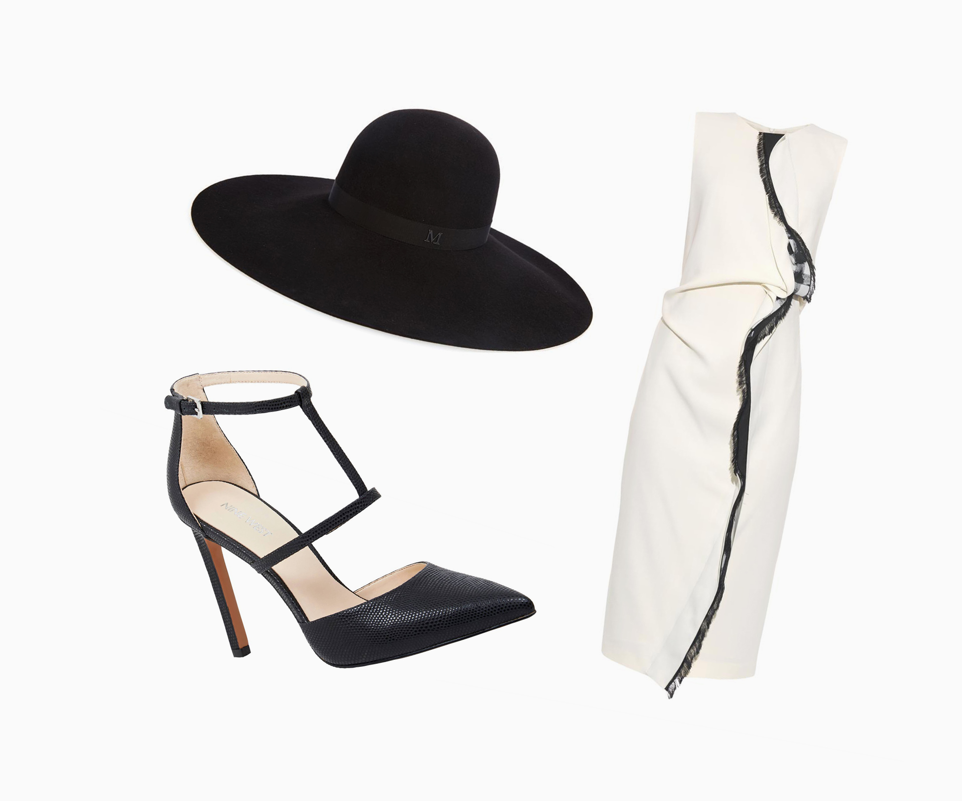 Heading to the races tomorrow? Inspo sorted.
