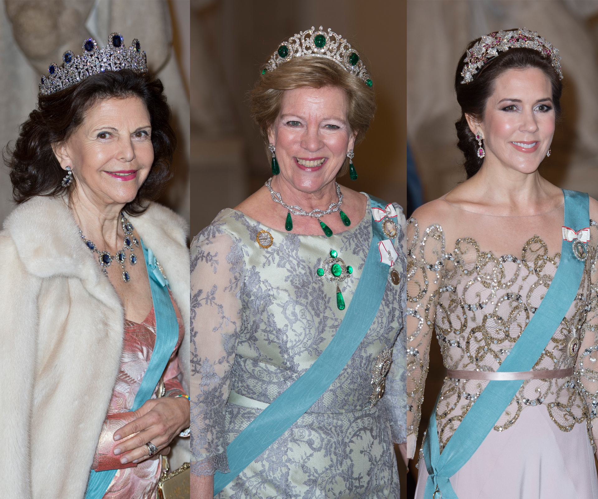 A royal affair: Queen Margrethe’s 75th birthday gala