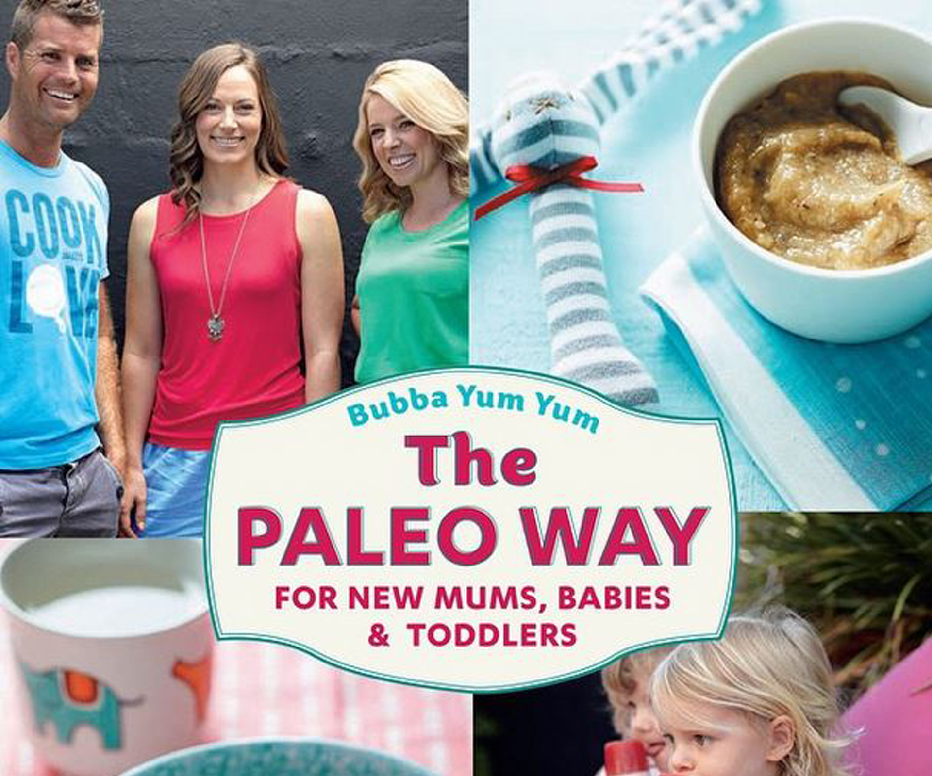 “We’re really confident:” authors of Pete Evans’ paleo cookbook for babies break their silence