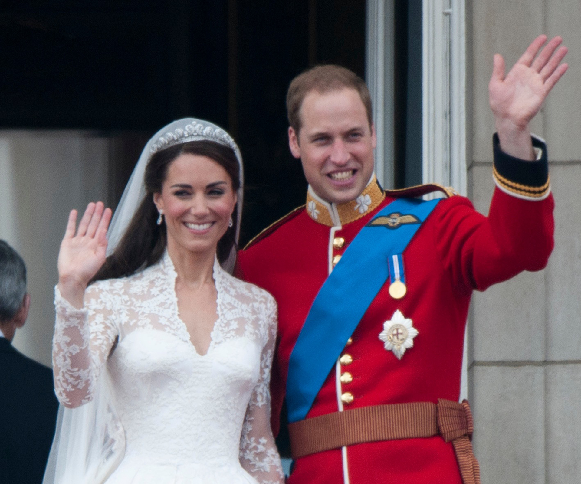 Catherine Middleton and Prince William wedding and menu
