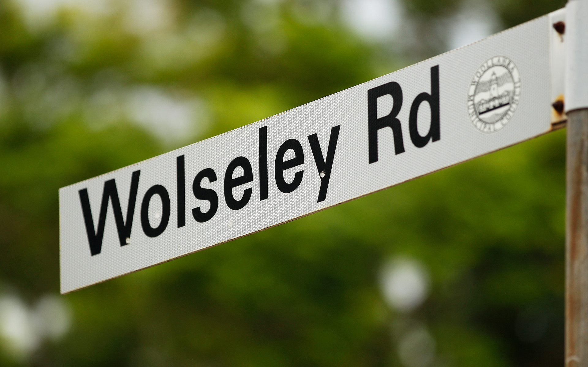 Wolseley Road in Sydney's Point Piper