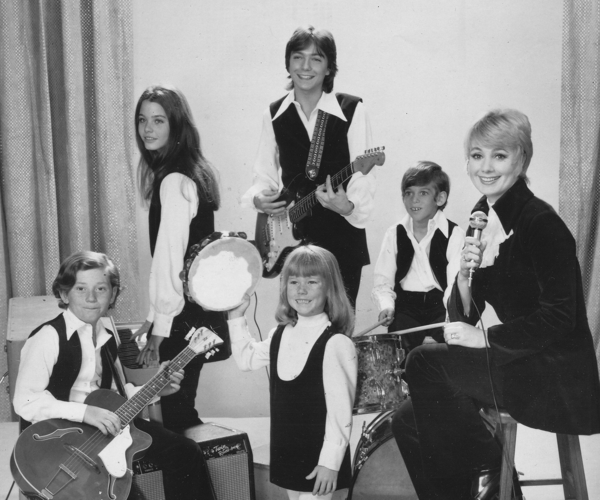 A much-loved member of the ‘Partridge Family’ has passed away, aged 52.