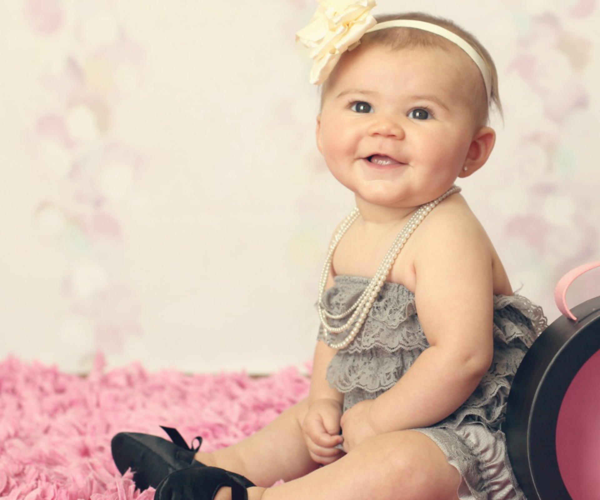 Stop the world: High heels for babies have arrived