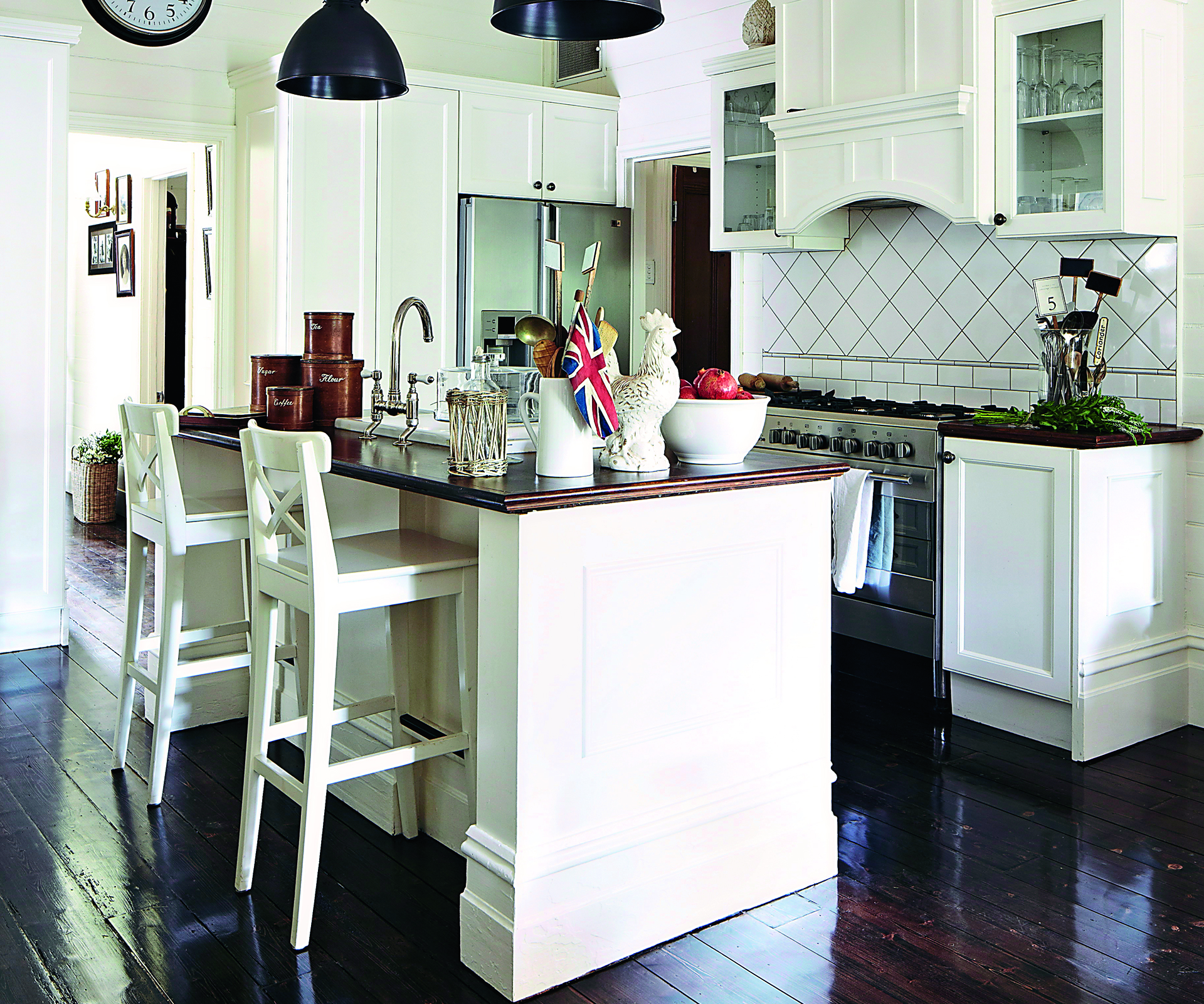 Budget tips for a kitchen makeover