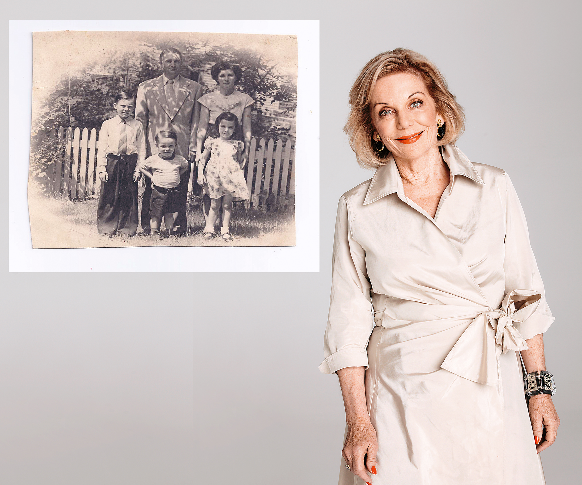 A letter to my mum: Ita Buttrose