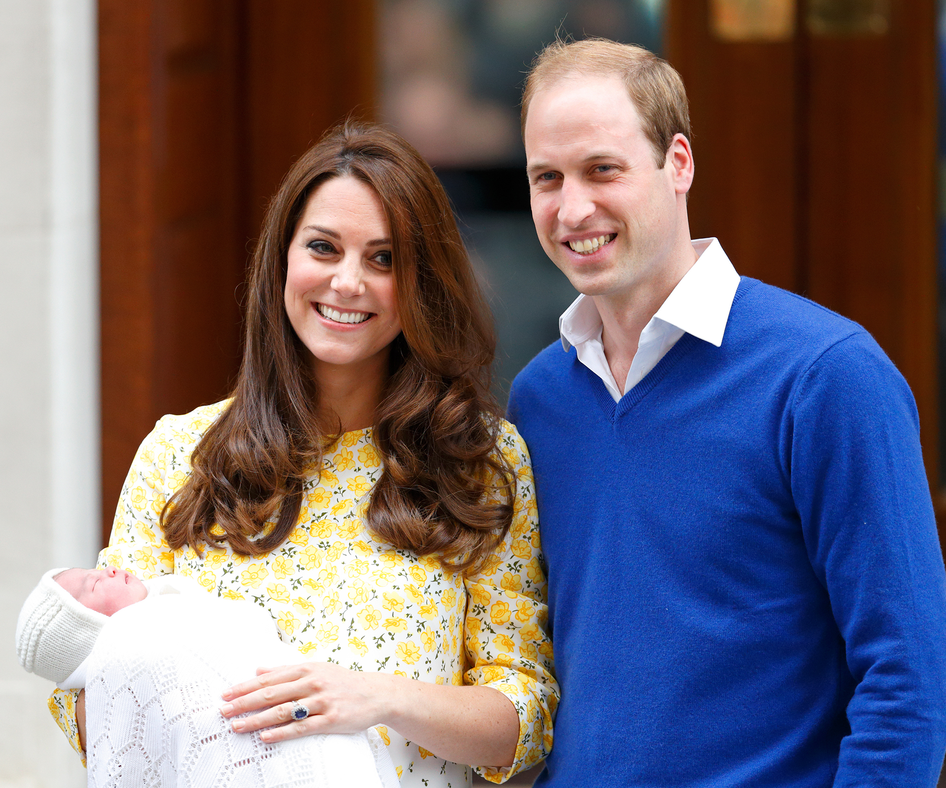 The ‘Kate Effect’ strikes again: sales of yellow dresses rise 208 percent