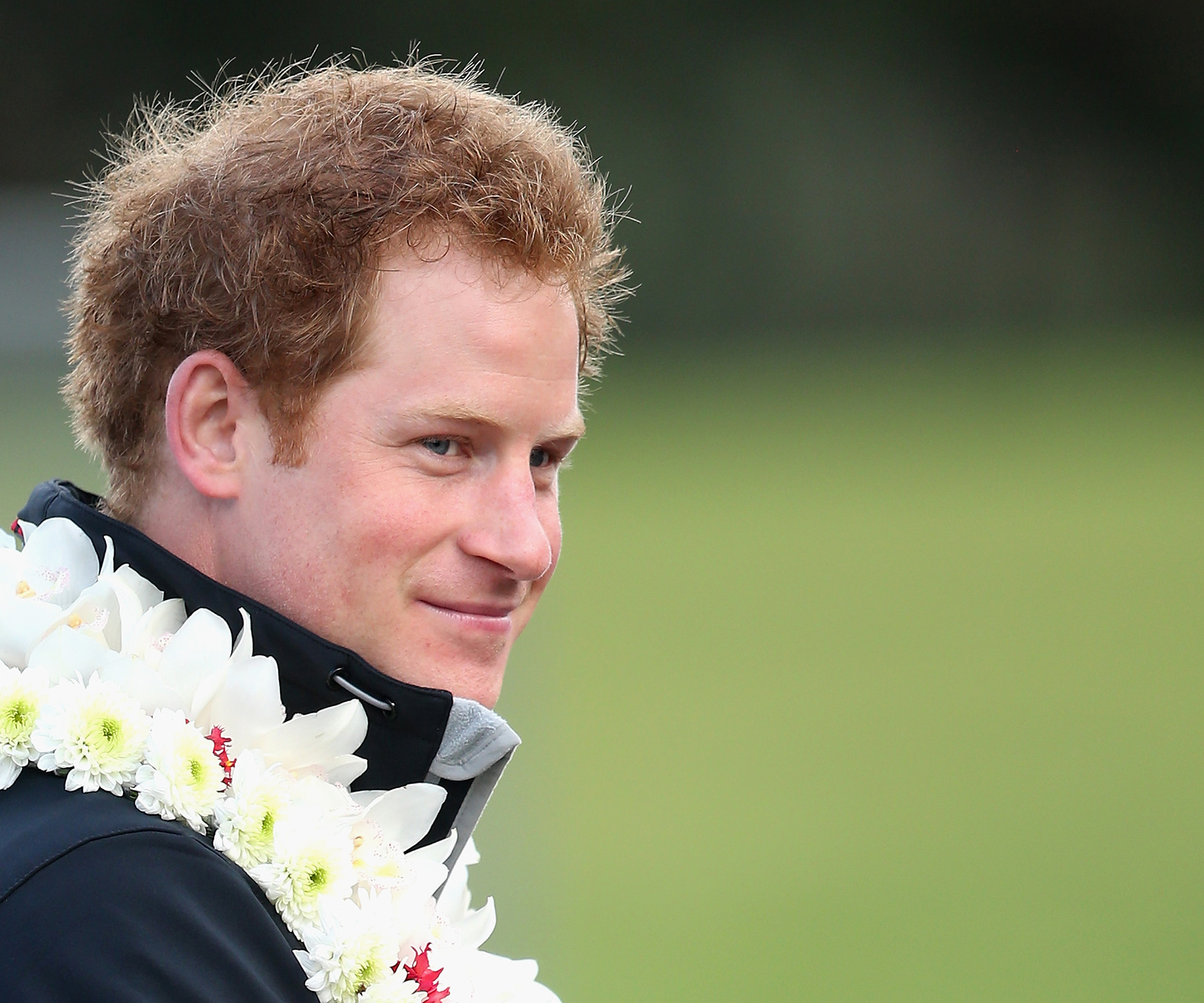 Prince Harry falls in love and pranks the press