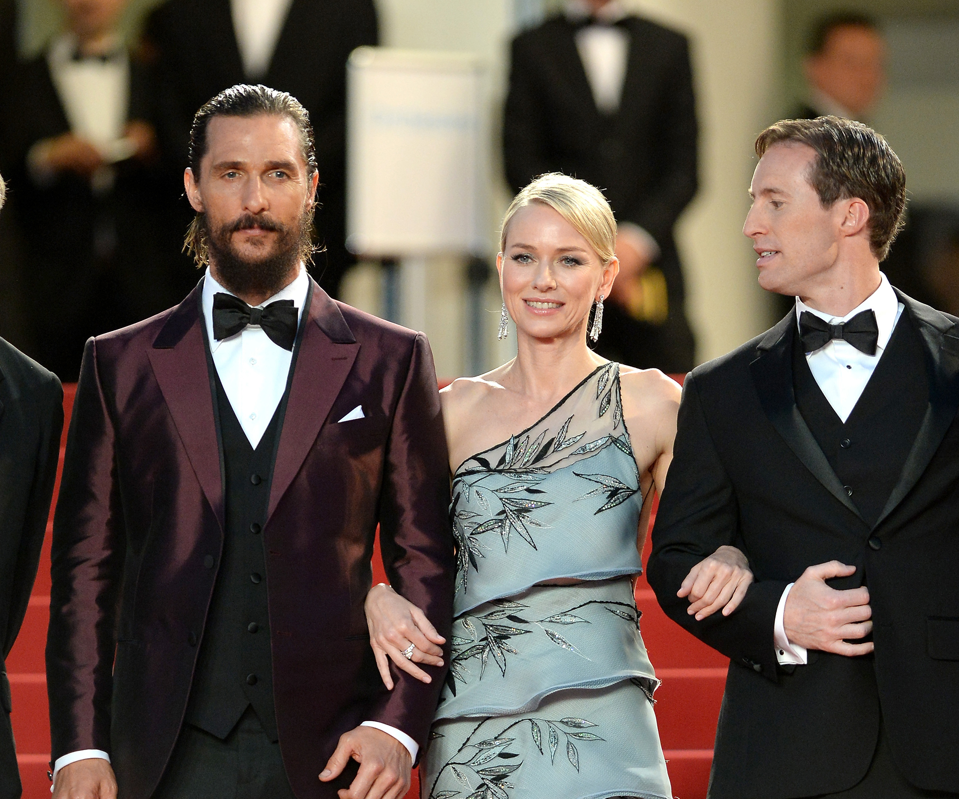 Naomi Watts booed at Cannes