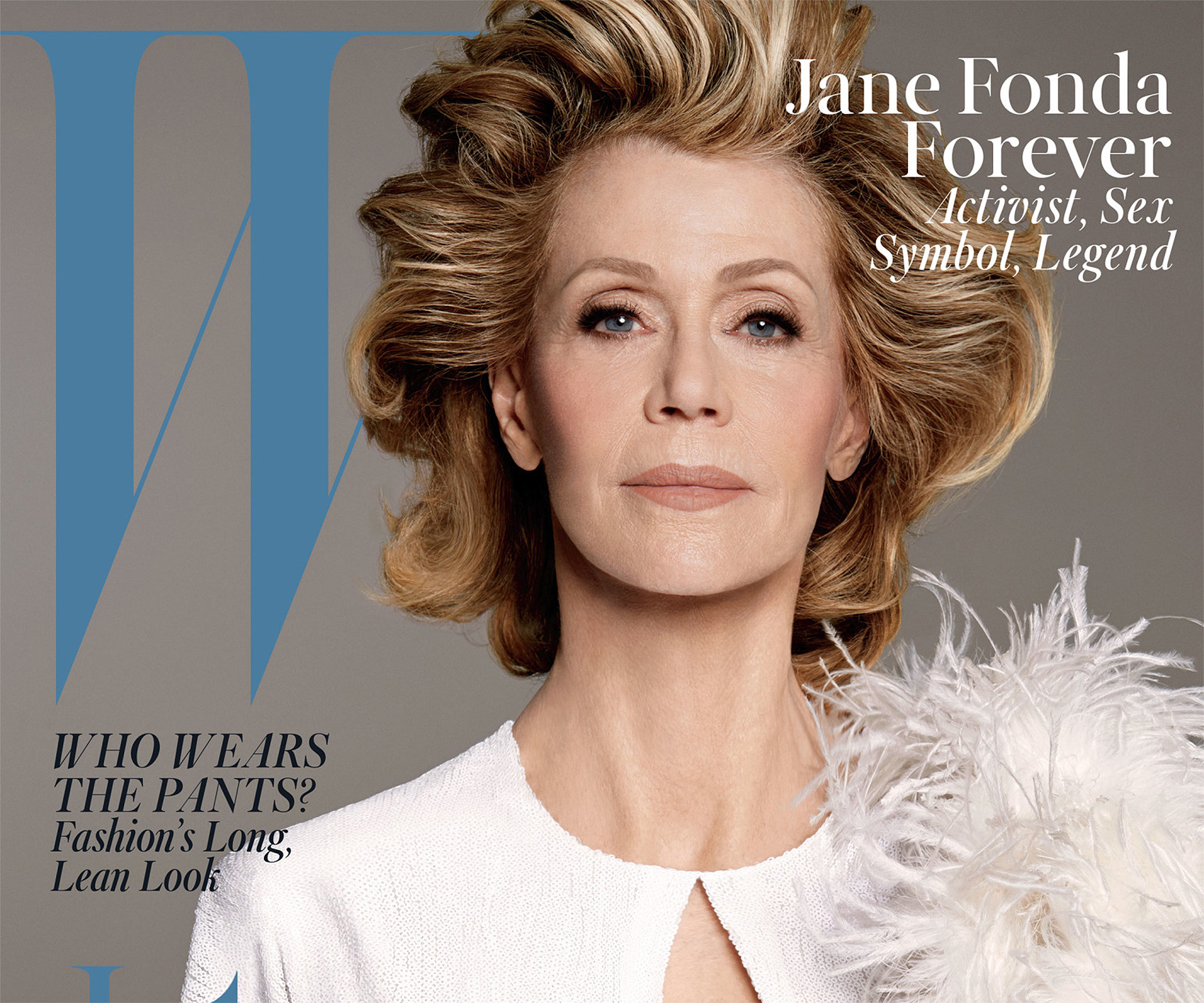 Jane Fonda at 77: “I’ve always had a good bum”