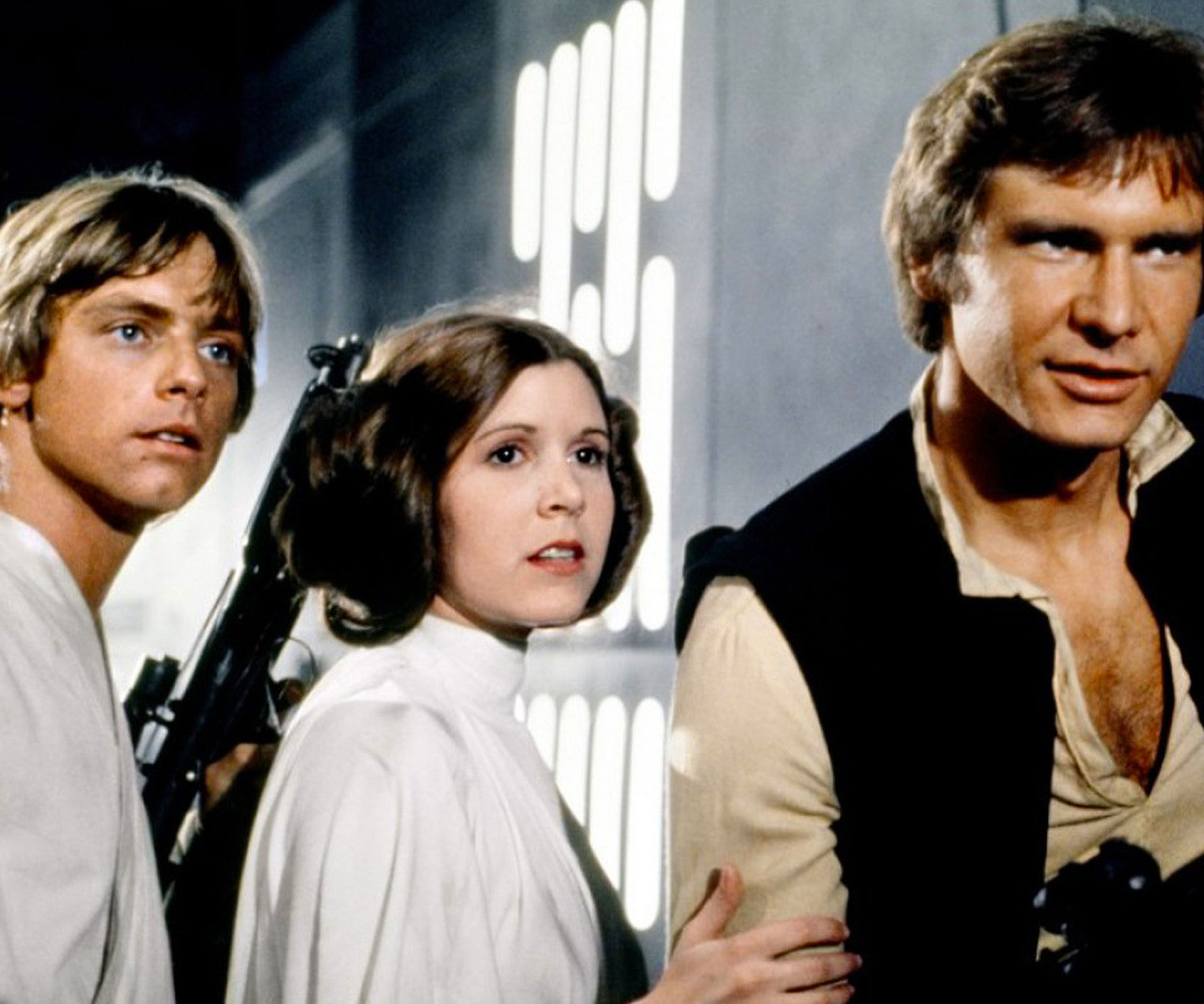 Star Wars stars: Where are they now?