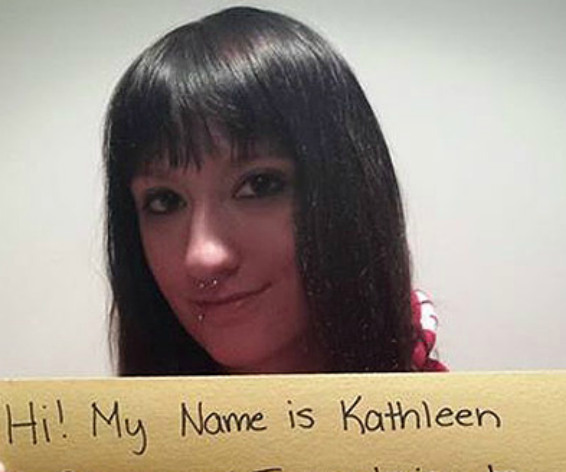 Can you help? Woman searches for birth mother on Facebook