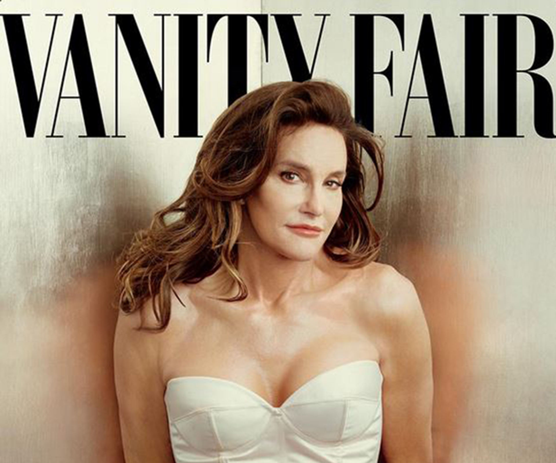 Caitlyn Jenner makes debut on Vanity Fair cover
