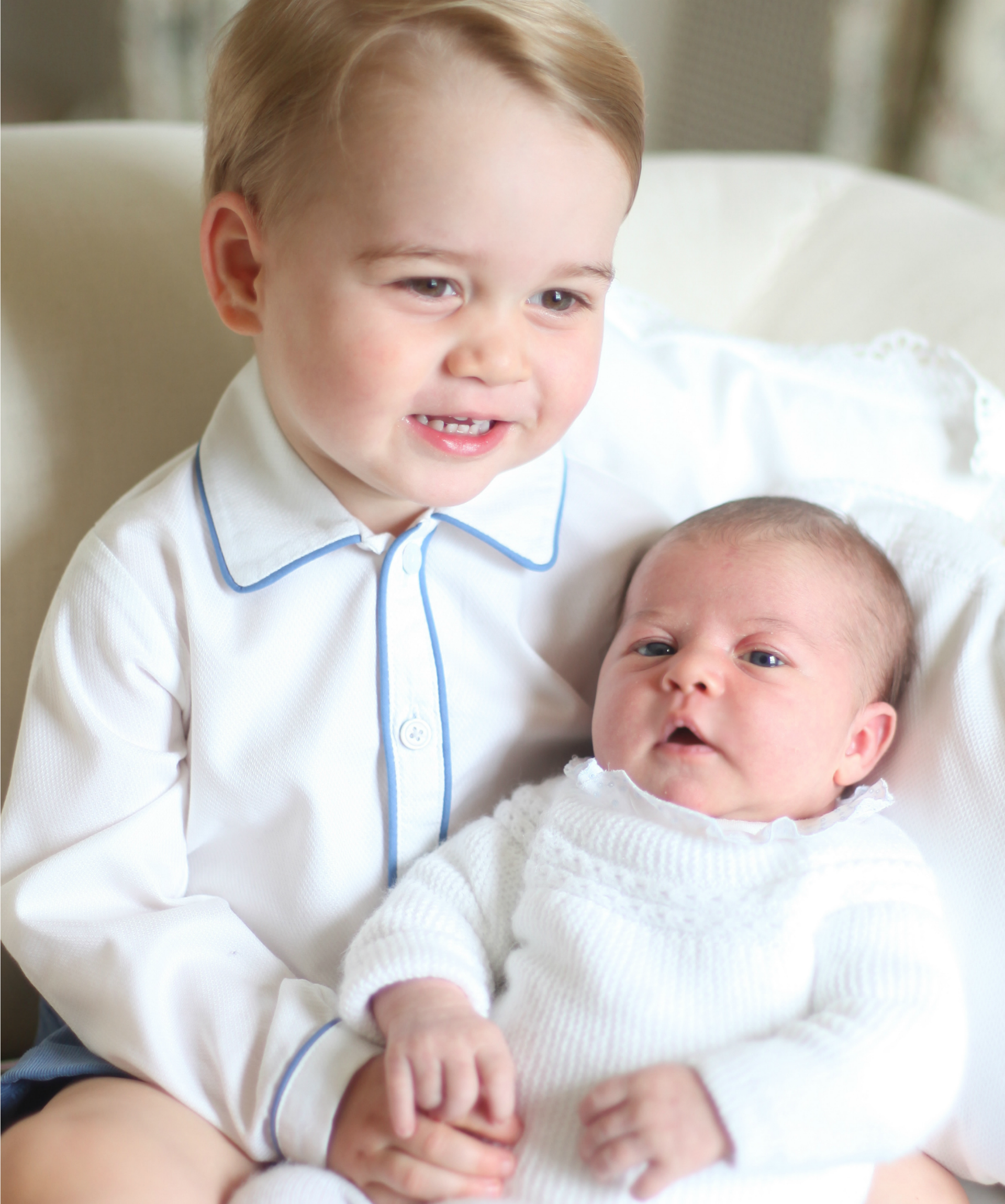 Kate shares beautiful pictures of Princess at home
